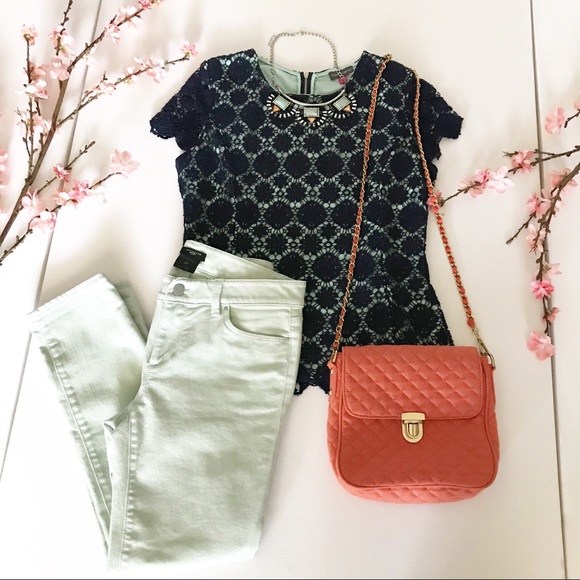 Chico’s Purse with Chain Strap - Picture 8 of 8